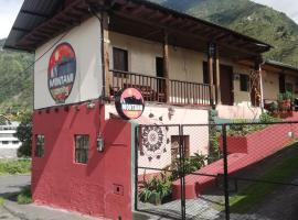 Montano Camping & Hostel, auberge de jeunesse à Baños