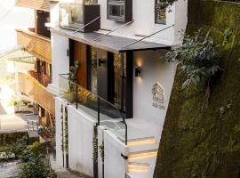 Jiufen 35, hotel v destinaci Ťiou-fen