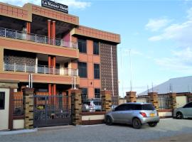 La Stanar Hotel, 4-stjernet hotel i Dodoma