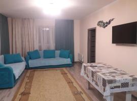 Котедж на Иссыккуле, hotel v destinaci Koshkolʼ