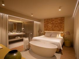 Zenite Boutique Hotel & SPA โรงแรมในอังกรา ดู เอโรอิสโม