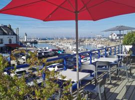 Hôtel Port Haliguen – hotel w mieście Quiberon
