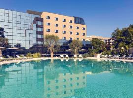 Mercure Villa Romanazzi Carducci Bari, hotell i Bari