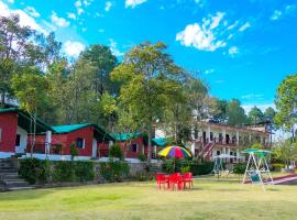 Kasauli Nature Inn, hotel in Kasauli