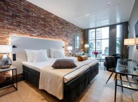 Solo Sokos Hotel Lahden Seurahuone, ξενοδοχείο σε Lahti
