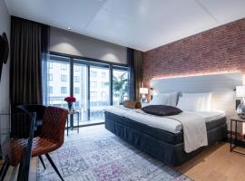 Solo Sokos Hotel Lahden Seurahuone, hotel en Lahti