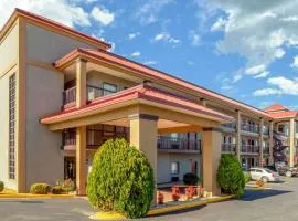 Quality Inn West Columbia - Cayce