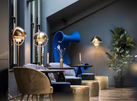 Altstadthotel Weisses Kreuz, golfový hotel v destinaci Innsbruck
