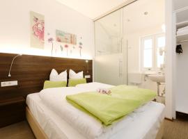 Velden24 - create your own stay, motel v mestu Velden am Wörthersee