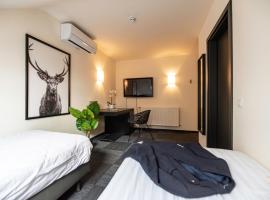 Smart Bnb - Hotel Battice