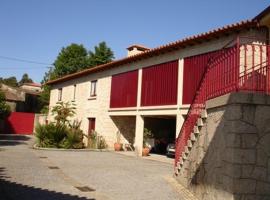 Casa Dos Tinocos, hotel i Braga