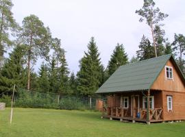 Zemaite truoba, hotel in Milašaičiai