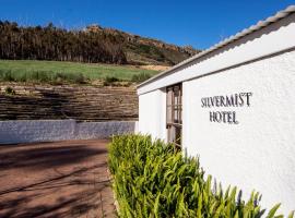 Silvermist Wine Estate – gospodarstwo wiejskie w Kapsztadzie