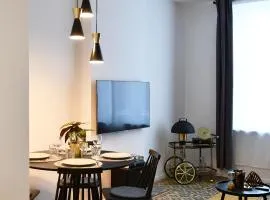 Appartement au centre de Jambes-Namur Sleep & Repeat