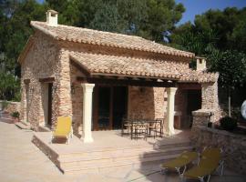 Casita - La Siesta, hotel v destinaci Teulada