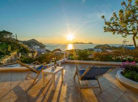 SOLEMAREPONZA Monolocali La Piana, хотел в Понца