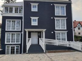 Mały Sopot Boutique, hotel in Iława