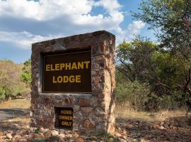 Mabalingwe Elephant Lodge 267-7 & 267-8, хотел в Mabula