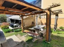 La Pergola by Quokka 360 - Cozy Stay for Mountain Adventures in Leventina