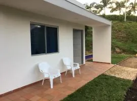 Cabaña Bellavista con Jacuzzi privado