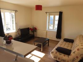 Appartement en plein centre de Deauville 2&eacute;me, hotel a Deauville