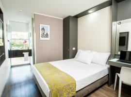 Eco Star Hotel, hotel di Ibague