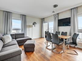 Wave Apartments - Albatros, hotel near Alfa Centre, Gdańsk