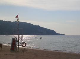 GRANELLO di Sabbia, hotel v destinaci Peschici