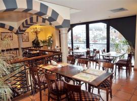 Hotel Collin, hotel v destinaci Bastogne