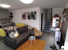 Holiday House Santa, hotel v destinaci Lopar