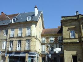UN AIR MOULINOIS, hotell i Moulins