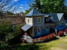 Le Clos des Marronniers, Ferienhaus in Douvres-la-Délivrande