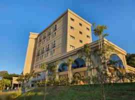 Class Hotel Piracicaba, hotel in Piracicaba