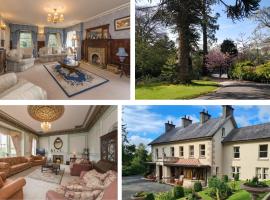 Banoge House, hotel barato en Donaghcloney