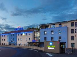 Sure Hotel by Best Western Reims Nord, hotel i Reims