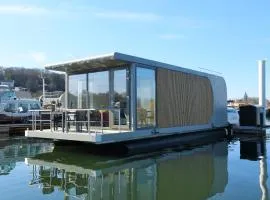 Floating vacationhome Sylt