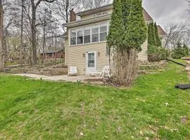 Waterfront Fond du Lac Home on DeNeveu Lake!