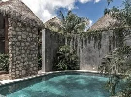 Hotel 5 estrellas en Bacalar