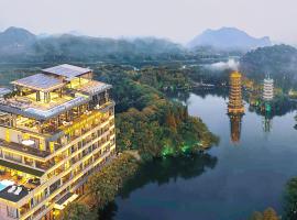 Li River Hotel Guilin, hôtel à Guilin