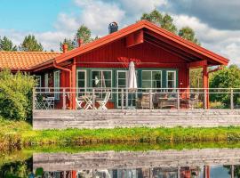 6 person holiday home in BODAFORS, loma-asunto kohteessa Västrahyn