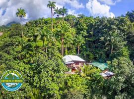 Cocoa Cottage, cottage in Roseau