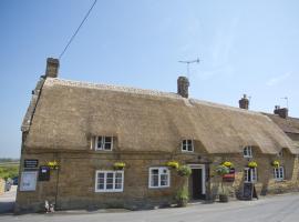 The Masons Arms, hotel with parking in Yeovil
