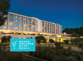 Magal Hotel by Aminess, hotel v destinaci Njivice