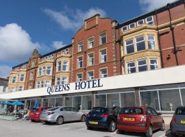 Queens Hotel, hotel in South Shore, Blackpool