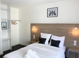 Résidence du Môle, hotell i Annemasse