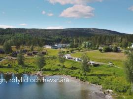 Måvikens Camping، مكان عطلات للإيجار في Måviken