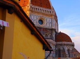 Domus Plaza, bed and breakfast en Florence
