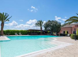 Hotel Lady Lusya, hotel em Siracusa