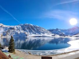 Le Terril Blanc, hotel em Tignes