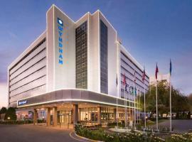 Wyndham Tashkent: Taşkent'te bir otel